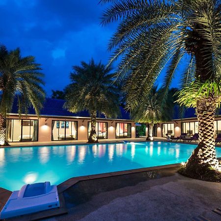 Ma Maison Boutique Hotel. In Phuket Pantai Bang Tao Luaran gambar