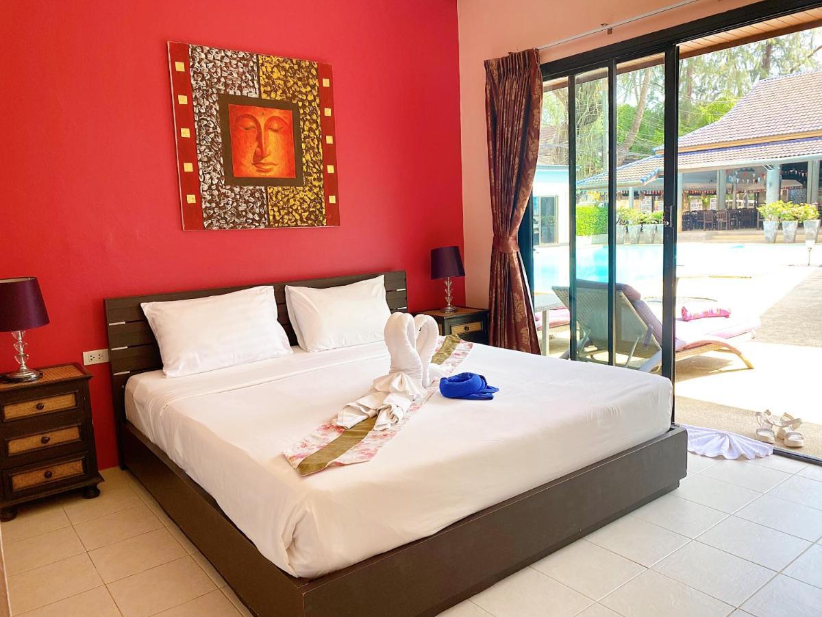 Ma Maison Boutique Hotel. In Phuket Pantai Bang Tao Luaran gambar