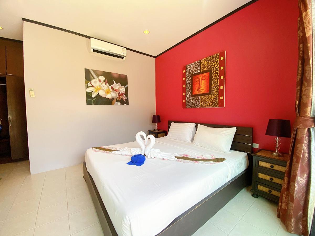 Ma Maison Boutique Hotel. In Phuket Pantai Bang Tao Luaran gambar