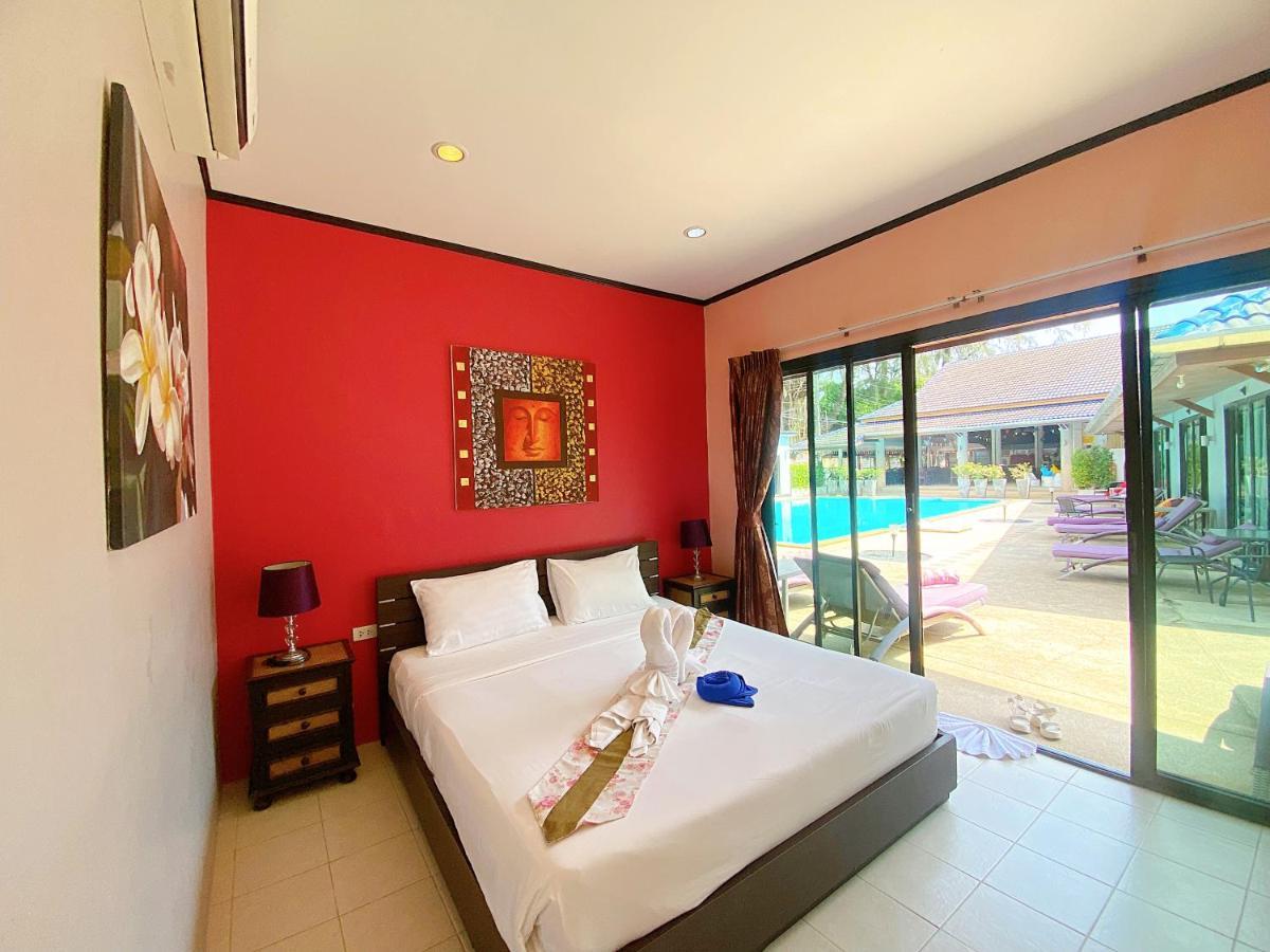 Ma Maison Boutique Hotel. In Phuket Pantai Bang Tao Luaran gambar