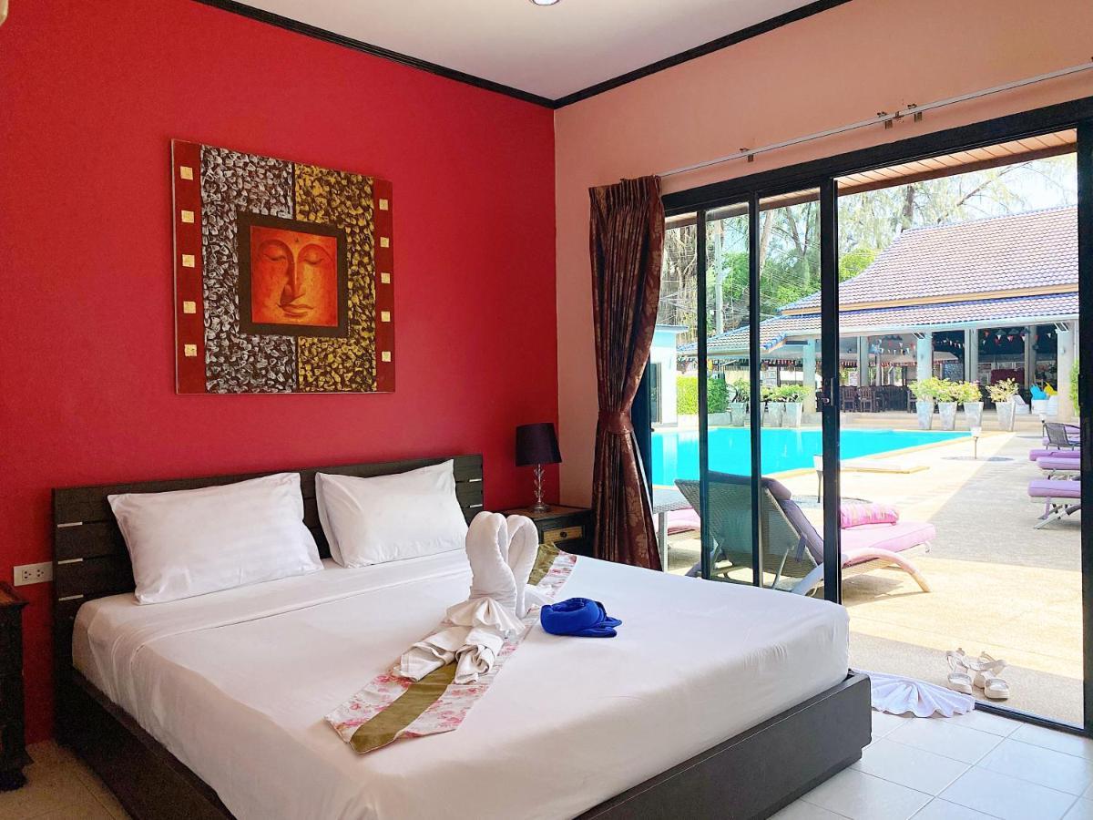 Ma Maison Boutique Hotel. In Phuket Pantai Bang Tao Luaran gambar