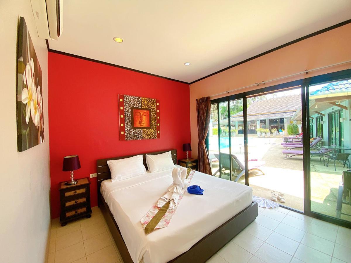 Ma Maison Boutique Hotel. In Phuket Pantai Bang Tao Luaran gambar