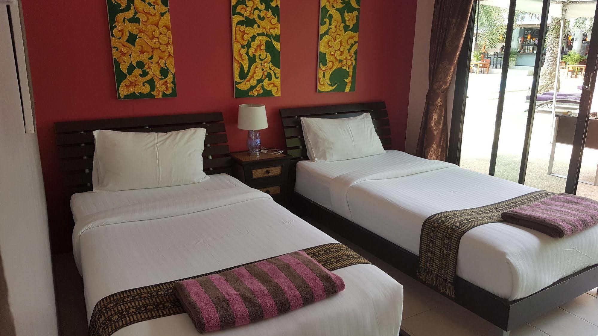 Ma Maison Boutique Hotel. In Phuket Pantai Bang Tao Luaran gambar