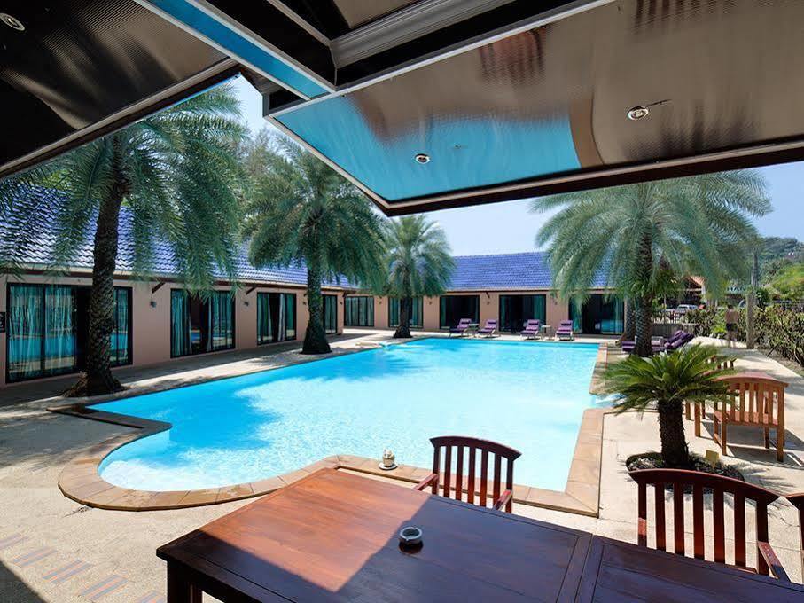 Ma Maison Boutique Hotel. In Phuket Pantai Bang Tao Luaran gambar