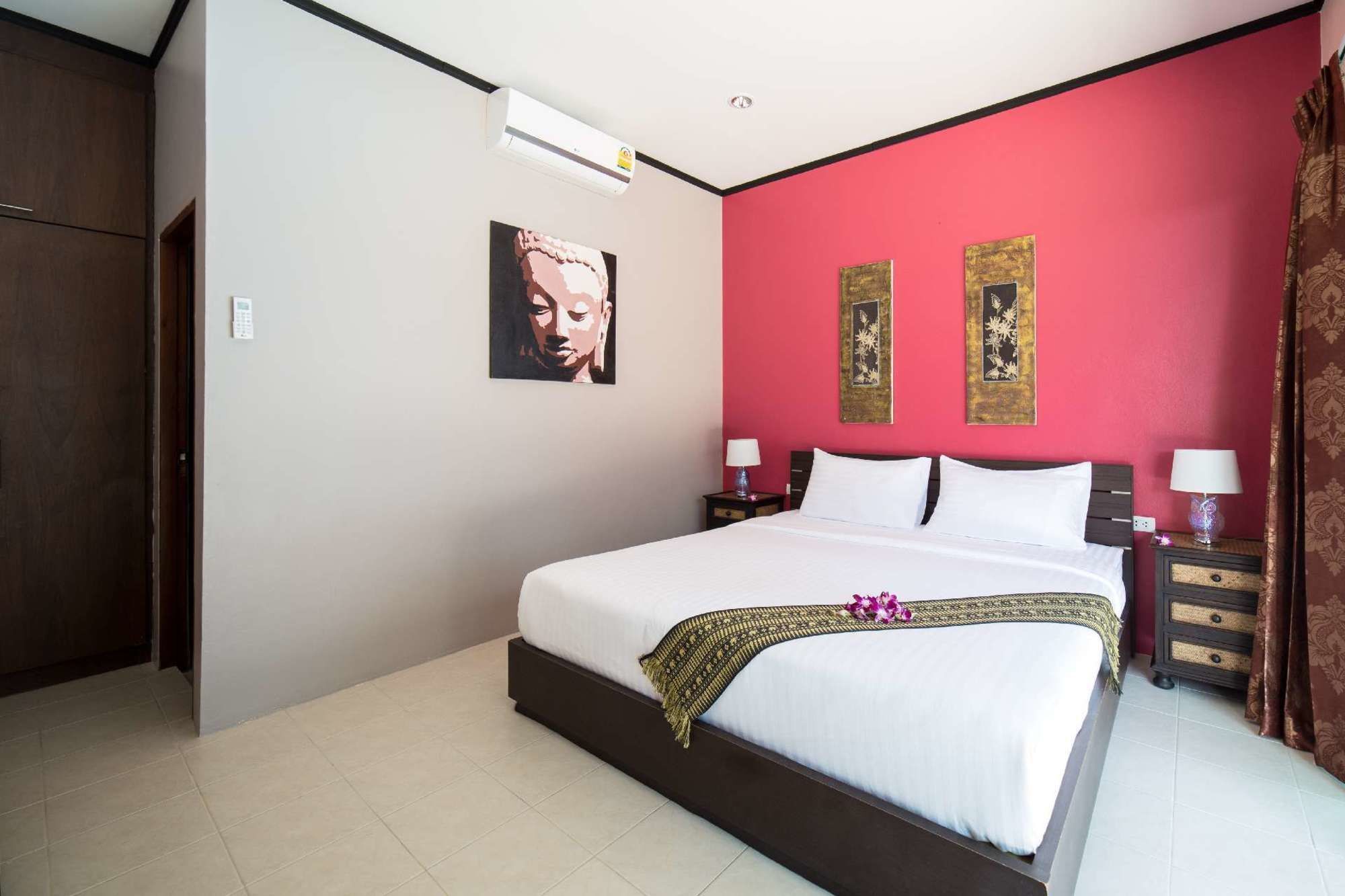Ma Maison Boutique Hotel. In Phuket Pantai Bang Tao Luaran gambar