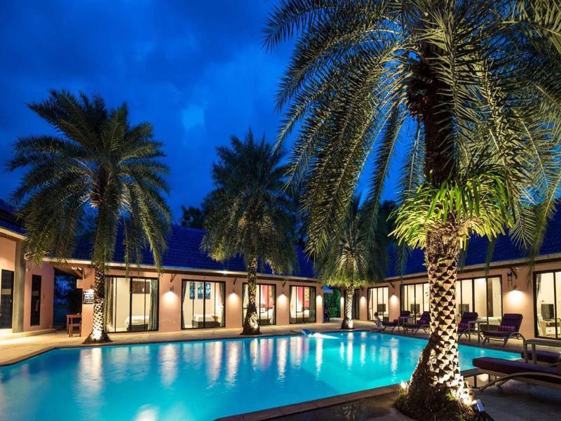 Ma Maison Boutique Hotel. In Phuket Pantai Bang Tao Luaran gambar