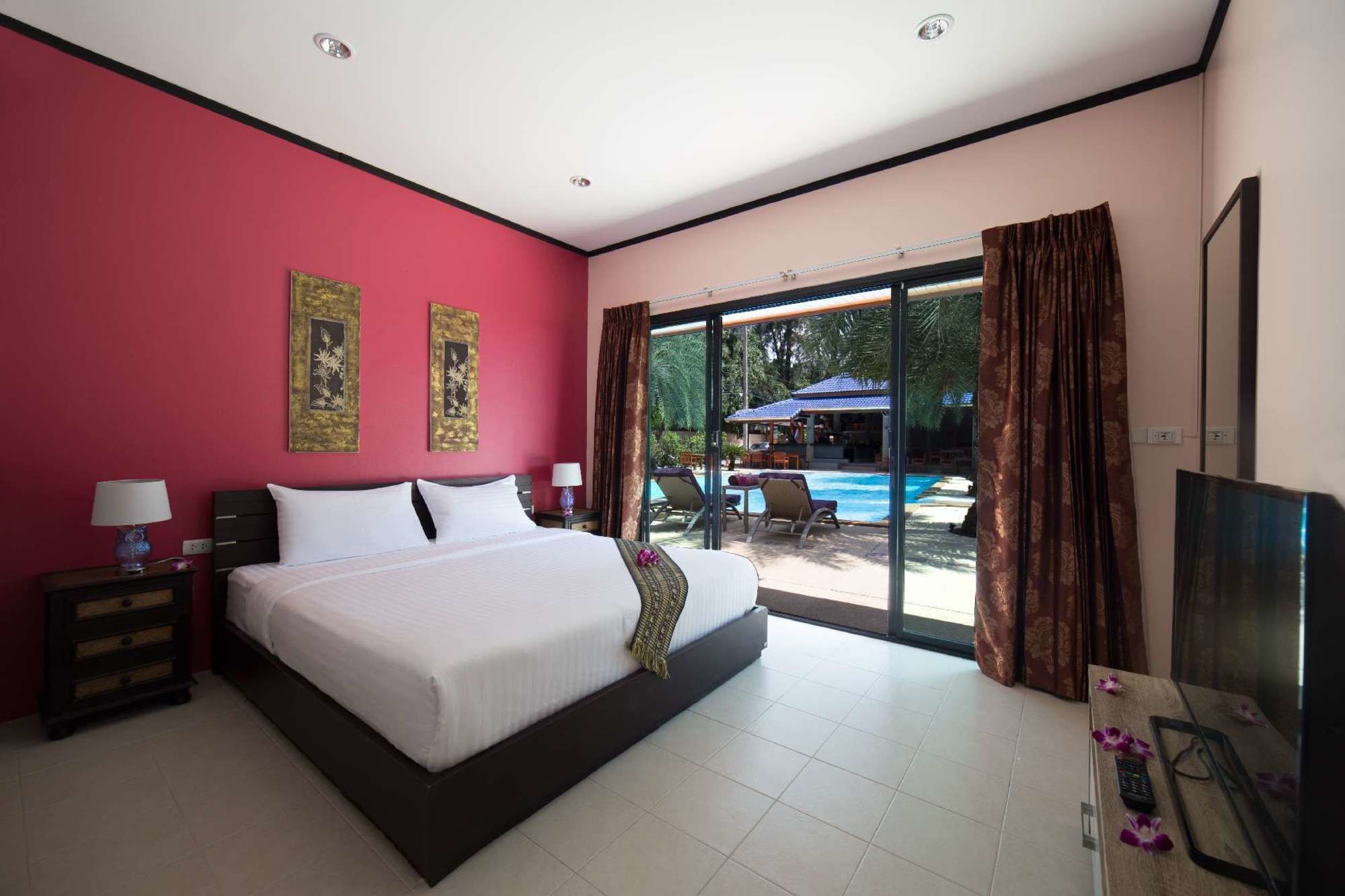 Ma Maison Boutique Hotel. In Phuket Pantai Bang Tao Luaran gambar