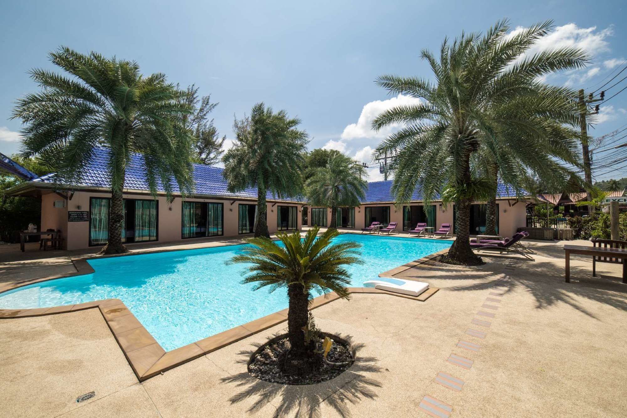 Ma Maison Boutique Hotel. In Phuket Pantai Bang Tao Luaran gambar